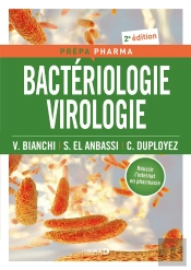 Bactériologie Virologie (2e Édition)