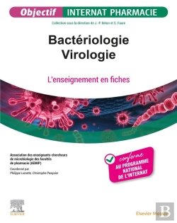 Bertrand.pt - Bacteriologie - Virologie - L Enseignement En Fiches
