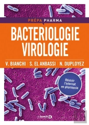 Bactériologie, Virologie