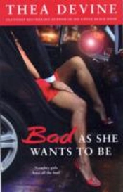 Bad As She Wants To Be