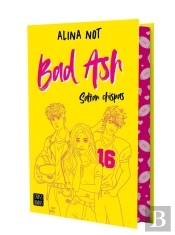 Bad Ash 1 Saltan Chispas Edicion Especial