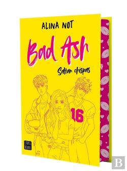 Bertrand.pt - Bad Ash 1 Saltan Chispas Edicion Especial