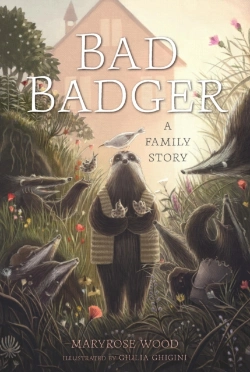 Bertrand.pt - Bad Badger: A Family Story