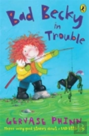 Bad Becky In Trouble