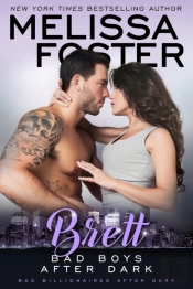 Bad Boys After Dark: Brett (Bad Billionaires After Dark)