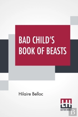 Bertrand.pt - Bad Child'S Book Of Beasts