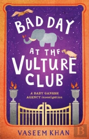 Bad Day At The Vulture Club