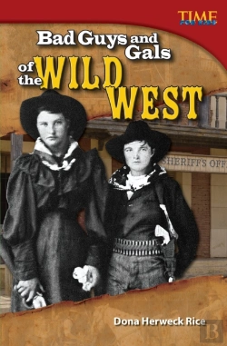 Bertrand.pt - Bad Guys And Gals Of The Wild West