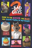 Bad Guys Movie 2 Character Handbook