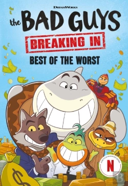 Bertrand.pt - Bad Guys Tv Chapter Book #1 Best Of The Worst