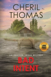 Bad Intent - Large Print Edition