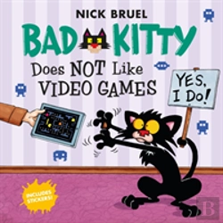Bertrand.pt - Bad Kitty Does Not Like Video Games