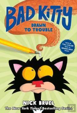 Bertrand.pt - Bad Kitty Drawn To Trouble (Full-Color Edition)