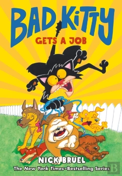 Bertrand.pt - Bad Kitty Gets A Job (Graphic Novel)