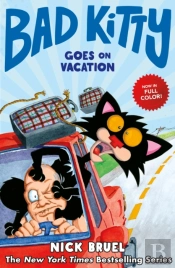 Bad Kitty Goes On Vacation (Graphic Novel)