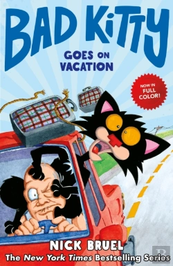 Bertrand.pt - Bad Kitty Goes On Vacation (Graphic Novel)