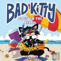 Bad Kitty Goes To The Beach