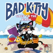 Bad Kitty Goes To The Beach