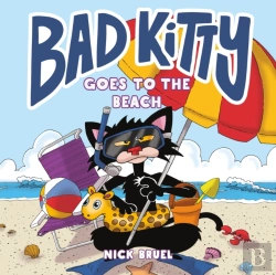 Bertrand.pt - Bad Kitty Goes To The Beach
