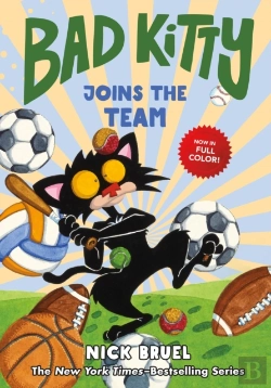 Bertrand.pt - Bad Kitty Joins The Team