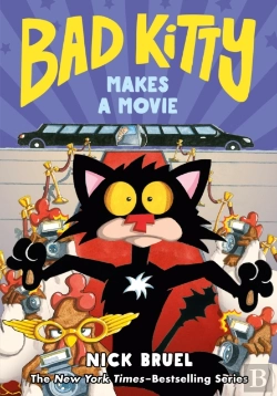 Bertrand.pt - Bad Kitty Makes A Movie (Graphic Novel)