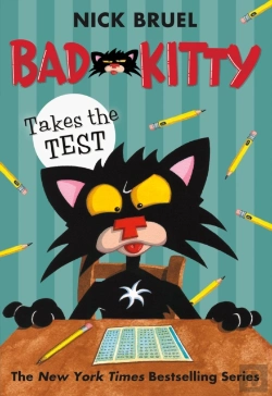 Bertrand.pt - Bad Kitty Takes The Test (Classic Black-And-White Edition)