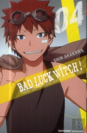 Bad Luck Witch T.4
