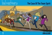 Bad Machinery Vol. 1