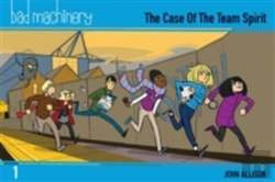 Bertrand.pt - Bad Machinery Vol. 1