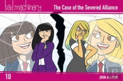 Bertrand.pt - Bad Machinery Vol. 10