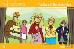 Bertrand.pt - Bad Machinery Vol. 4