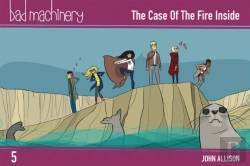 Bertrand.pt - Bad Machinery Vol. 5