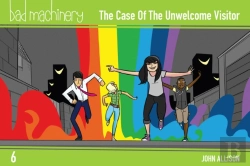 Bertrand.pt - Bad Machinery Vol. 6