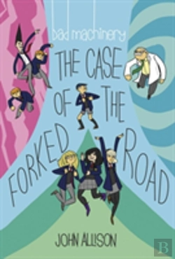 Bertrand.pt - Bad Machinery Vol. 7