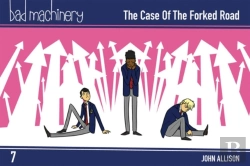 Bertrand.pt - Bad Machinery Vol. 7