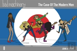 Bertrand.pt - Bad Machinery Vol. 8