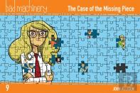 Bad Machinery Vol. 9