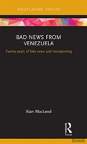 Bad News From Venezuela