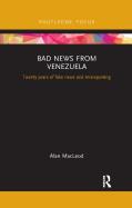 Bad News From Venezuela