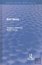 Bad News Volumes 1 & 2 Routledge Revival