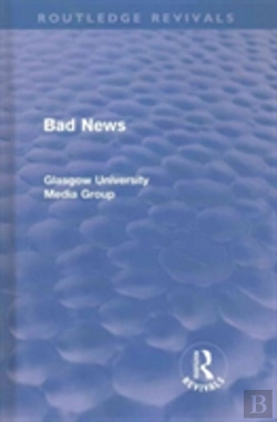 Bertrand.pt - Bad News Volumes 1 & 2 Routledge Revival