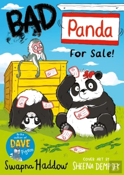 Bertrand.pt - Bad Panda: For Sale
