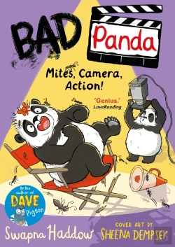 Bertrand.pt - Bad Panda: Mites, Camera, Action!