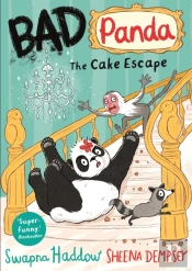 Bad Panda: The Cake Escape