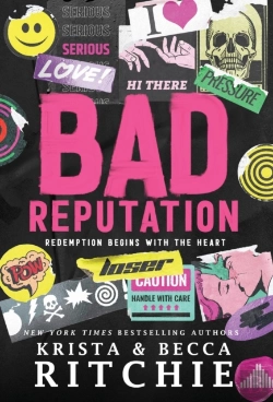 Bertrand.pt - Bad Reputation (Hardcover)