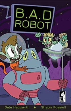 Bertrand.pt - B.A.D Robot