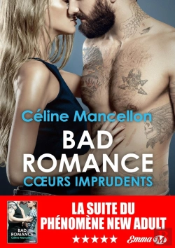Bertrand.pt - Bad Romance Tome 3 : Coeurs Imprudents