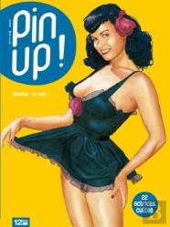 Bad Wolf'S Pin-Up
