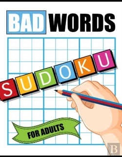 Bertrand.pt - Bad Words Sudoku For Adults
