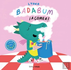 Bertrand.pt - Badabum A Comer Libro Con Olores